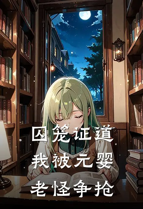 囚笼证道，我被元婴老怪争抢林渊苏清影热门的网络小说_完整版小说囚笼证道，我被元婴老怪争抢(林渊苏清影)