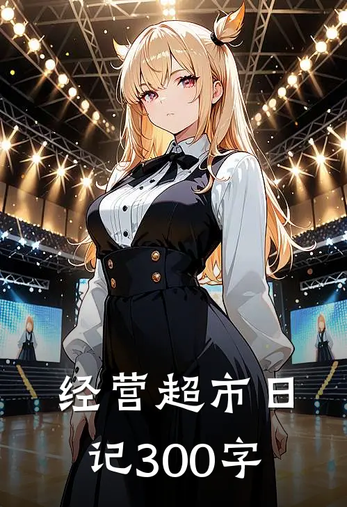 经营超市日记300字