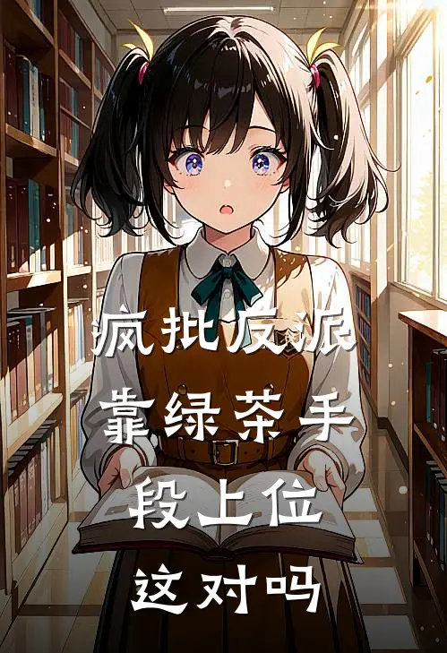 疯批反派靠绿茶手段上位，这对吗