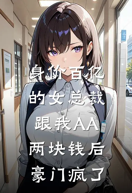 身价百亿的女总裁跟我AA两块钱后，豪门疯了