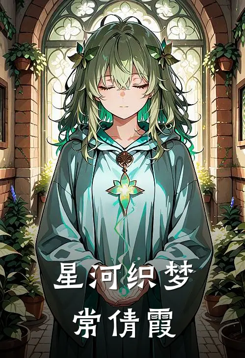 星河织梦常倩霞