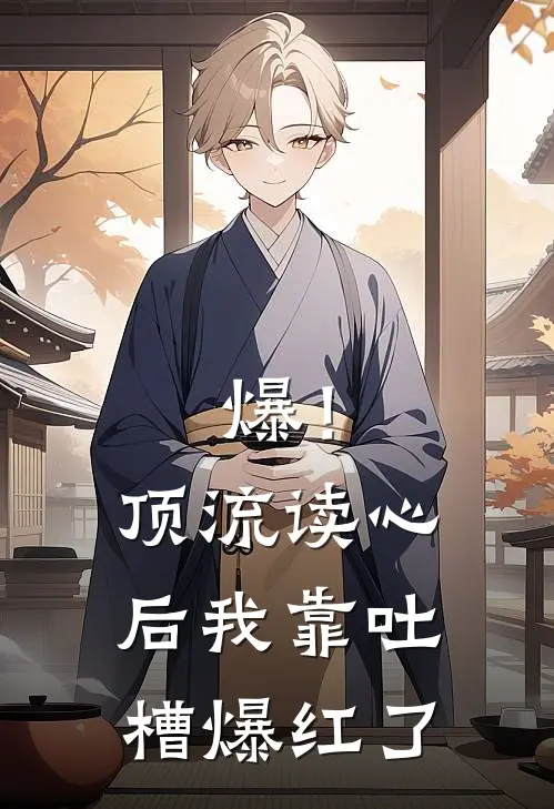 爆！顶流读心后我靠吐槽爆红了