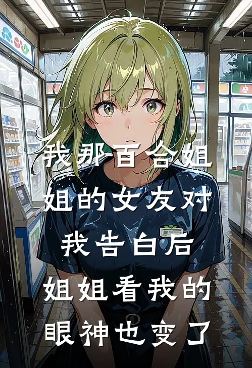 我那百合姐姐的女友对我告白后，姐姐看我的眼神也变了