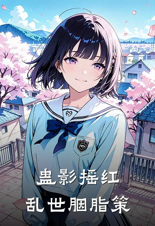 蛊影摇红：乱世胭脂策