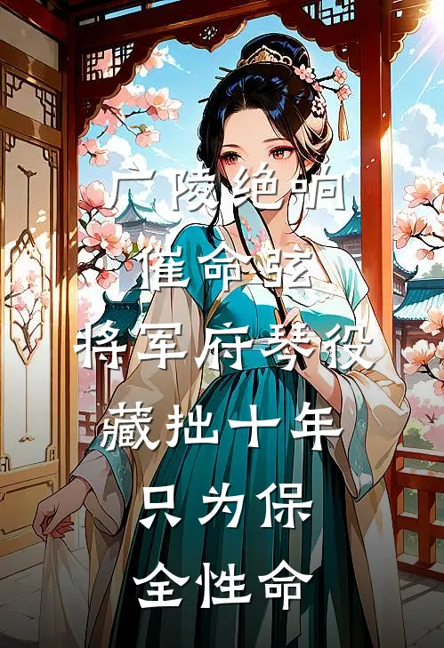 广陵绝响催命弦，将军府琴役藏拙十年，只为保全性命沈清婉顾云峥免费小说大全_热门免费小说广陵绝响催命弦，将军府琴役藏拙十年，只为保全性命(沈清婉顾云峥)