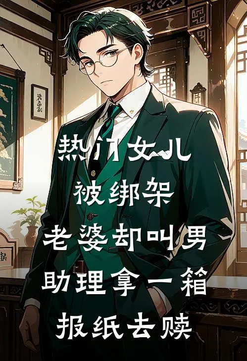[热门]女儿被绑架，老婆却叫男助理拿一箱报纸去赎(宋雯赵子轩)免费小说阅读_完结版小说推荐[热门]女儿被绑架，老婆却叫男助理拿一箱报纸去赎(宋雯赵子轩)