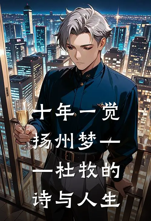 十年一觉扬州梦——杜牧的诗与人生(杜牧樊川)完整版免费小说_最热门小说十年一觉扬州梦——杜牧的诗与人生(杜牧樊川)