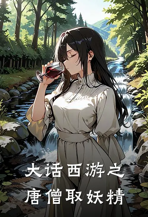 大话西游之唐僧取妖精