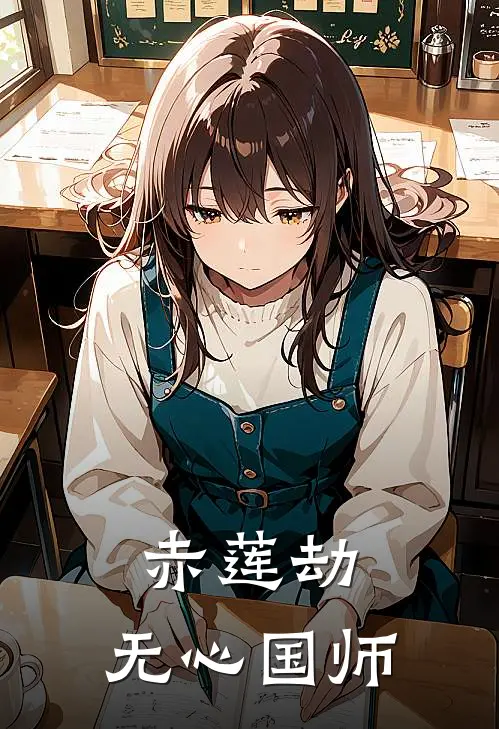 赤莲劫：无心国师