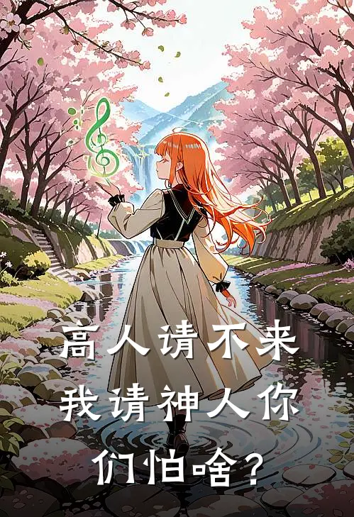 高人请不来，我请神人你们怕啥？
