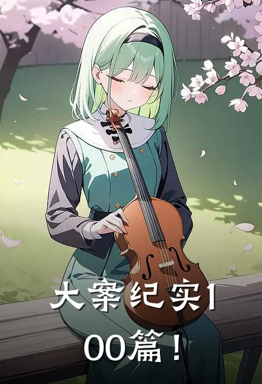 大案纪实100篇！