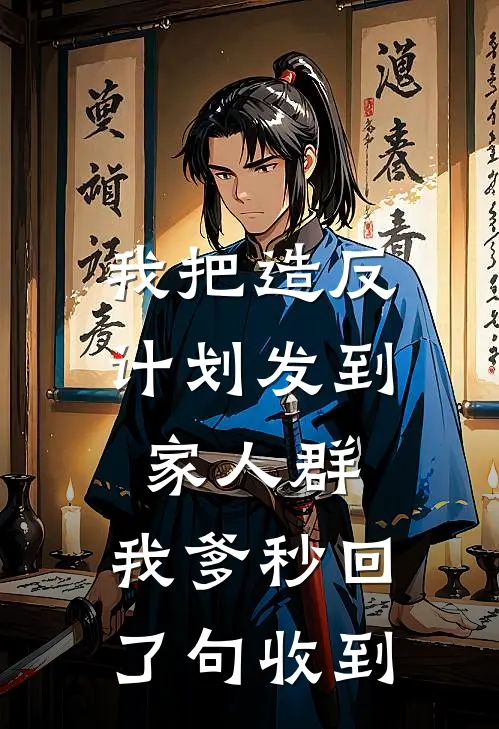 我把造反计划发到家人群,我爹秒回了句收到承乾三姑小说完整版免费阅读_最新章节列表我把造反计划发到家人群,我爹秒回了句收到(承乾三姑)