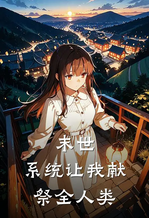 末世：系统让我献祭全人类