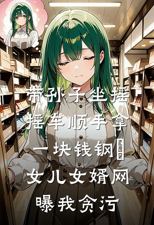 带孙子坐摇摇车顺手拿一块钱钢镚，女儿女婿网曝我贪污我张敏免费小说笔趣阁_完结小说免费阅读带孙子坐摇摇车顺手拿一块钱钢镚，女儿女婿网曝我贪污我张敏