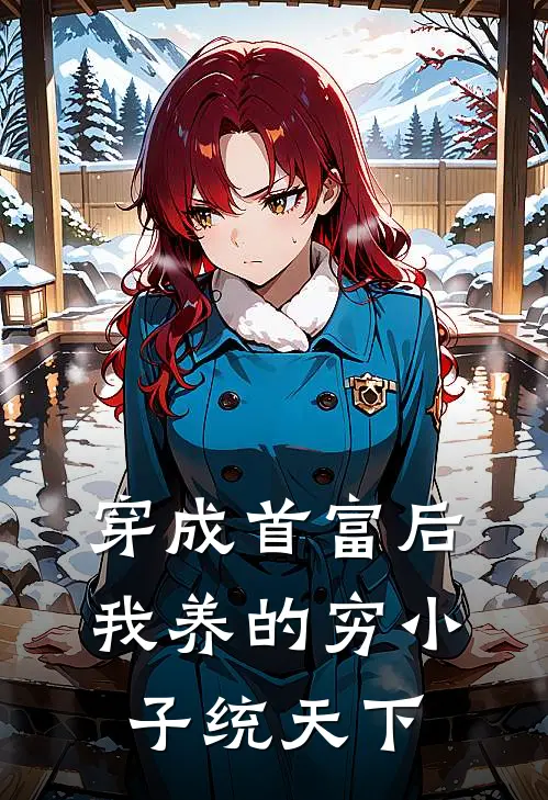 穿成首富后，我养的穷小子统天下