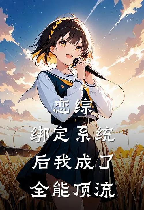 恋综：绑定系统后我成了全能顶流