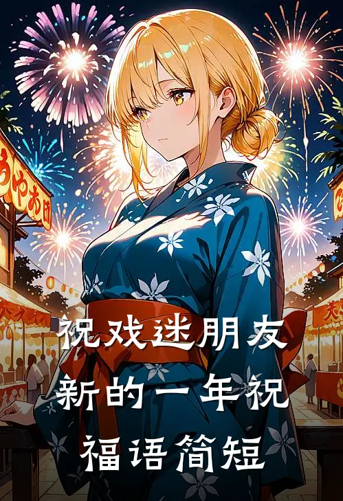 祝戏迷朋友新的一年祝福语简短