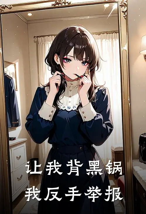 让我背黑锅，我反手举报(宋潇景娜)小说完结版_全文阅读免费全集让我背黑锅，我反手举报宋潇景娜