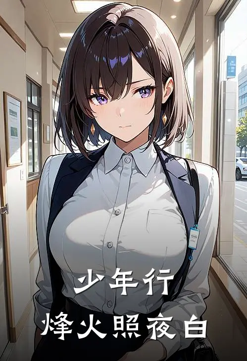 少年行：烽火照夜白