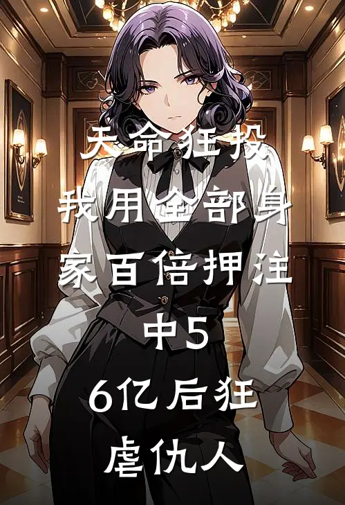 天命狂投：我用全部身家百倍押注，中5.6亿后狂虐仇人(抖音热门)免费阅读_完结热门小说天命狂投：我用全部身家百倍押注，中5.6亿后狂虐仇人(抖音热门)