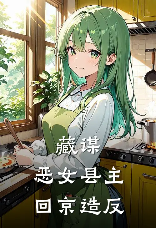 藏谋：恶女县主回京造反(花墨寒江时月)热门小说推荐_免费小说在线看藏谋：恶女县主回京造反花墨寒江时月