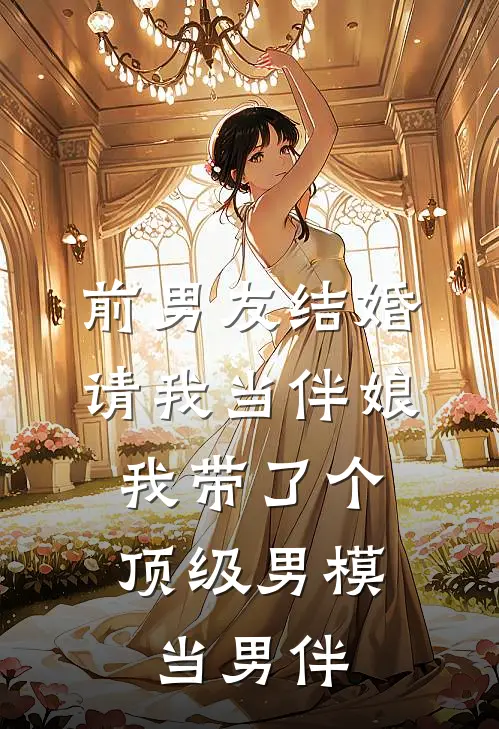 前男友结婚请我当伴娘，我带了个顶级男模当男伴