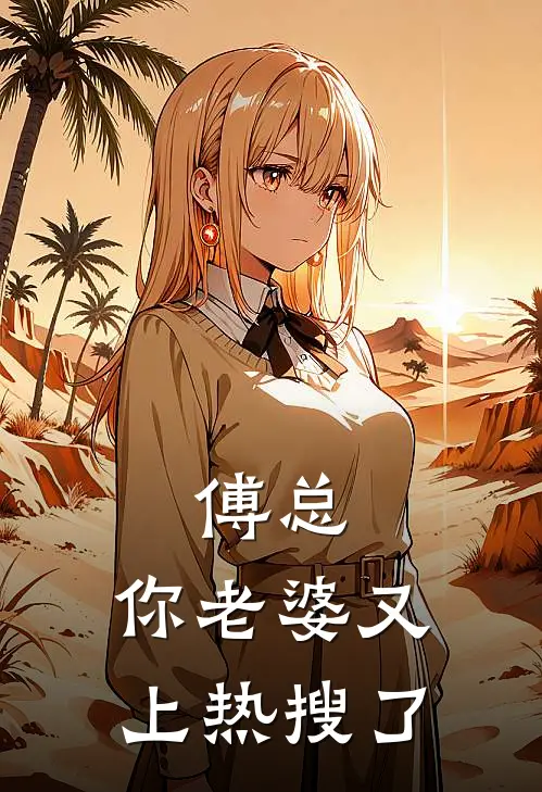 傅总，你老婆又上热搜了(苏落落陈财财)最热门小说_小说完整版傅总，你老婆又上热搜了苏落落陈财财