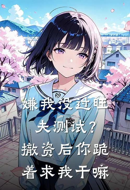 嫌我没过旺夫测试？撤资后你跪着求我干嘛秦泽林瑶最新小说推荐_热门小说排行榜嫌我没过旺夫测试？撤资后你跪着求我干嘛(秦泽林瑶)