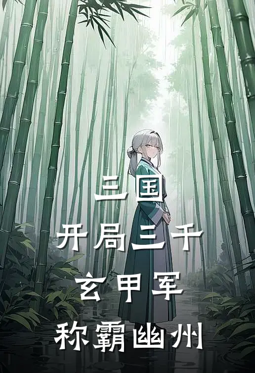 三国：开局三千玄甲军，称霸幽州(秦峰邹靖)完本小说推荐_最新章节列表三国：开局三千玄甲军，称霸幽州(秦峰邹靖)