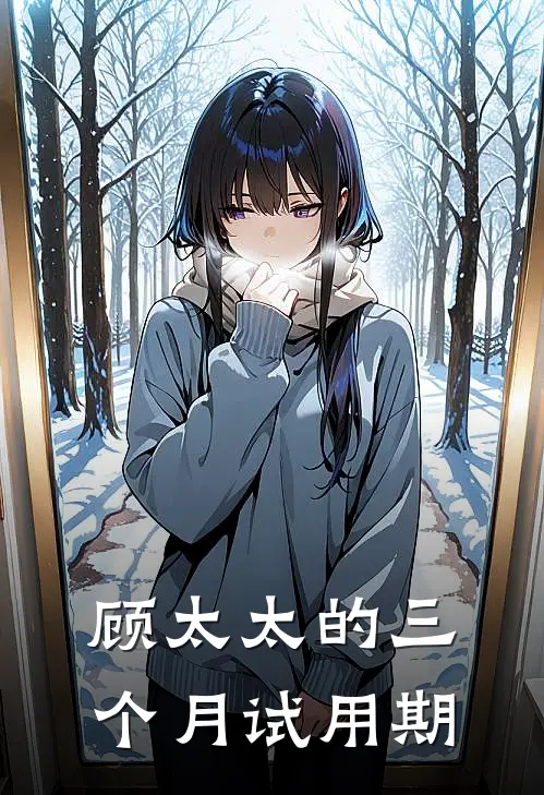 顾太太的三个月试用期