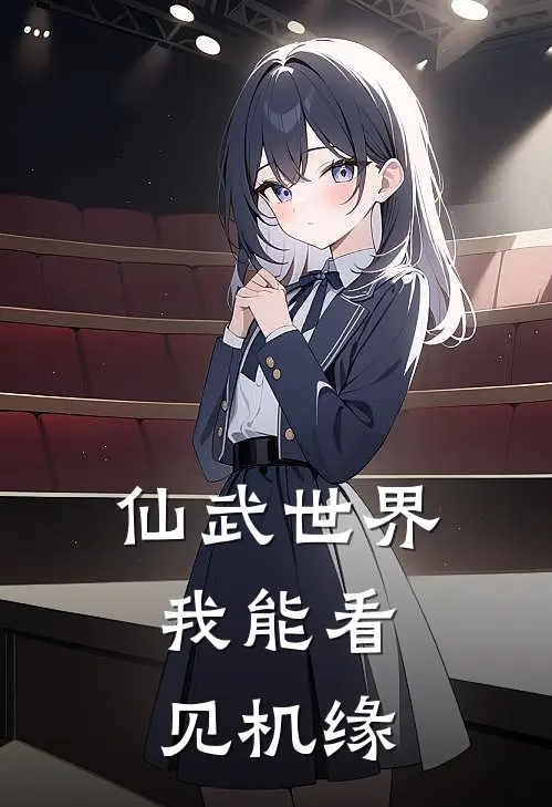 仙武世界：我能看见机缘