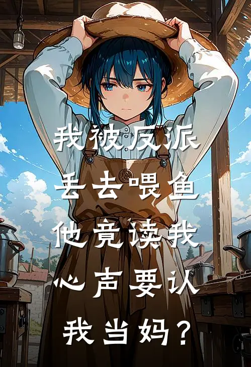 抖音热门(我被反派丢去喂鱼，他竟读我心声要认我当妈？)全章节在线阅读_(我被反派丢去喂鱼，他竟读我心声要认我当妈？)全本在线阅读