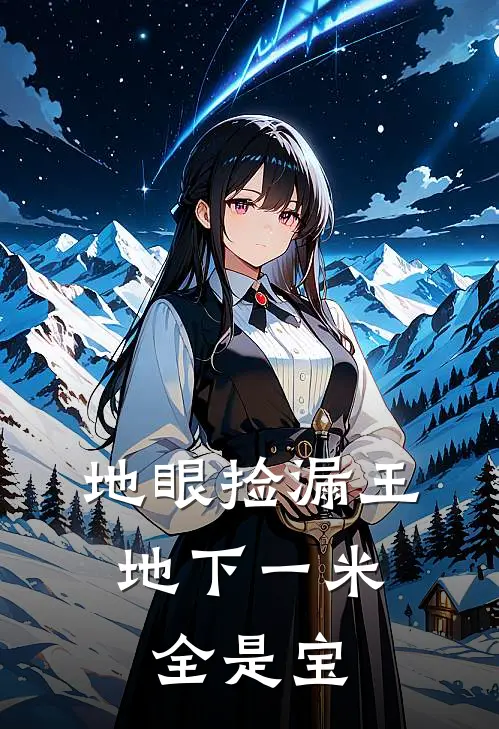 地眼捡漏王：地下一米全是宝老李吴狄完结小说_免费小说在线看地眼捡漏王：地下一米全是宝老李吴狄