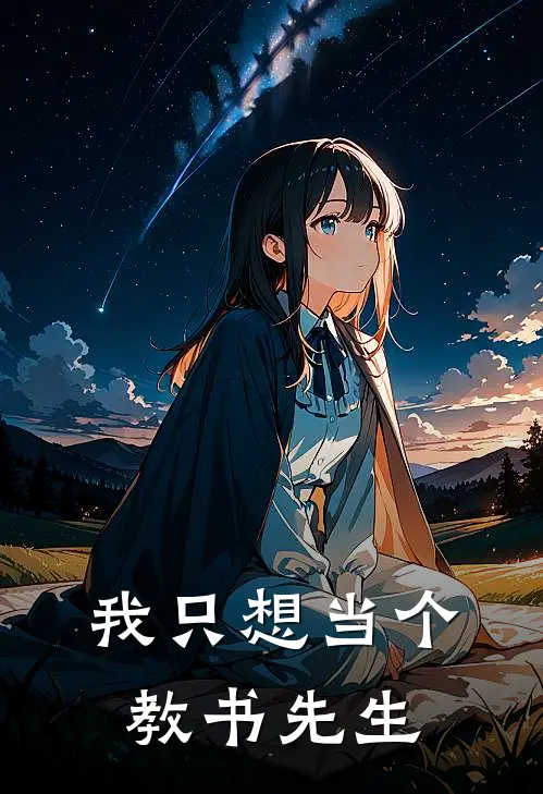 我只想当个教书先生