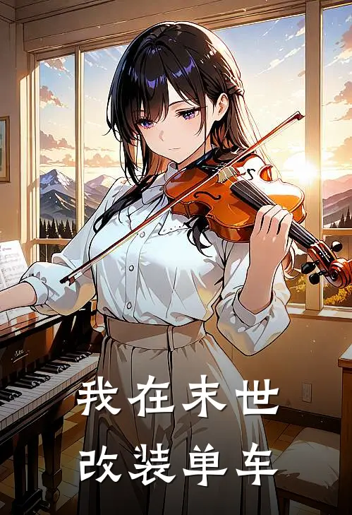 我在末世改装单车