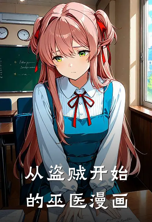 从盗贼开始的巫医漫画