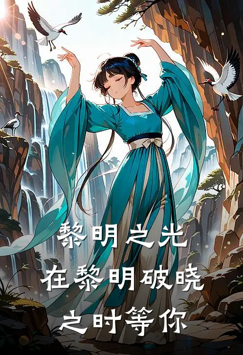 黎明之光，在黎明破晓之时等你