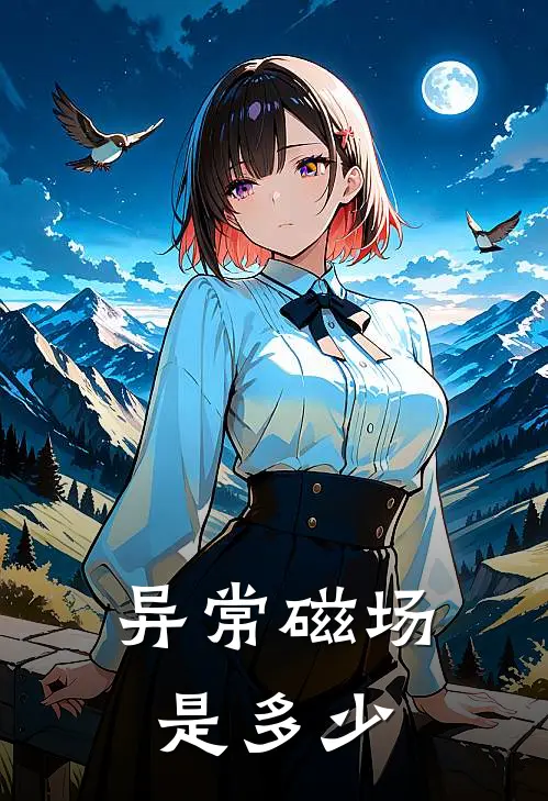 异常磁场是多少