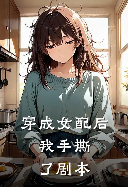 穿成女配后，我手撕了剧本林曦杨轩全本免费完结小说_免费小说完结穿成女配后，我手撕了剧本林曦杨轩