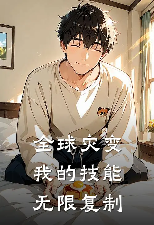 全球灾变，我的技能无限复制林默张涛最新热门小说_免费小说全文阅读全球灾变，我的技能无限复制(林默张涛)