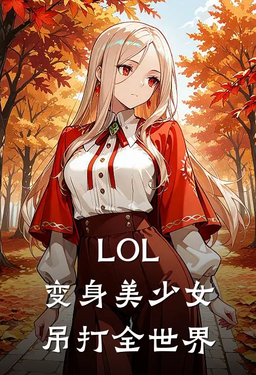 LOL：变身美少女，吊打全世界