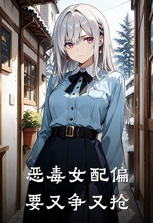 恶毒女配偏要又争又抢