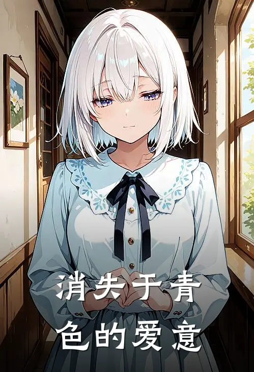 消失于青色的爱意