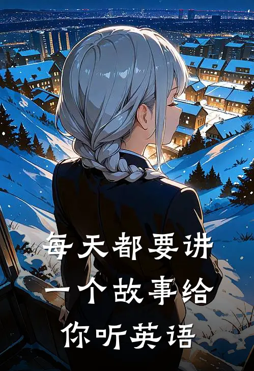 每天都要讲一个故事给你听英语