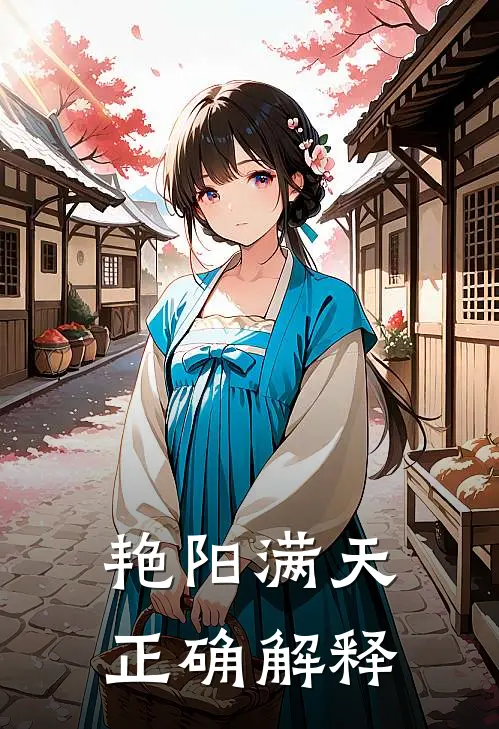 艳阳满天正确解释