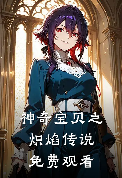 神奇宝贝之炽焰传说免费观看