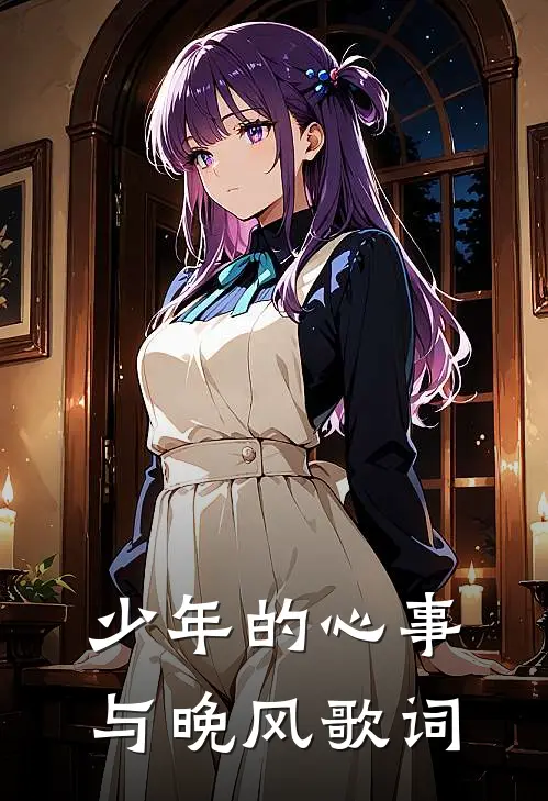 少年的心事与晚风歌词
