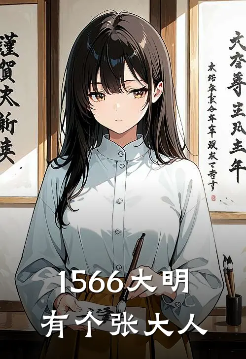 1566大明有个张大人