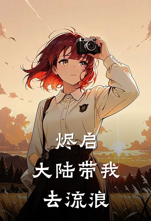 烬启：大陆带我去流浪