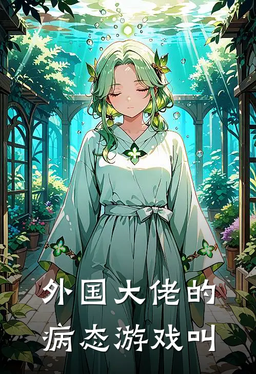 外国大佬的病态游戏叫